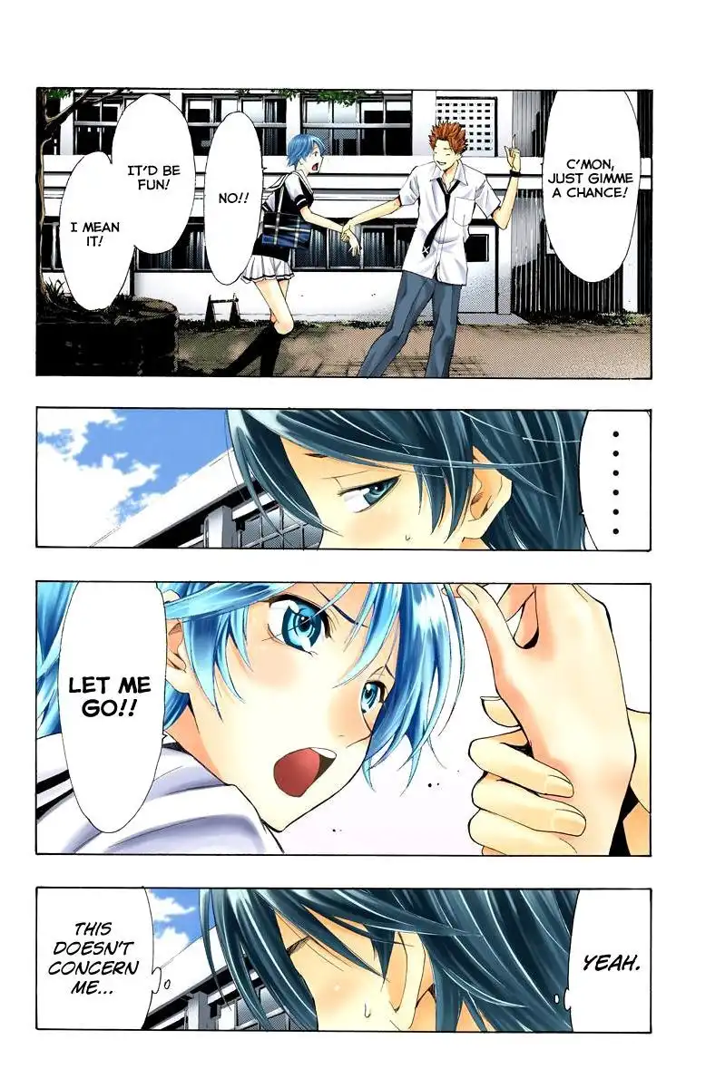 Fuuka Chapter 1.5