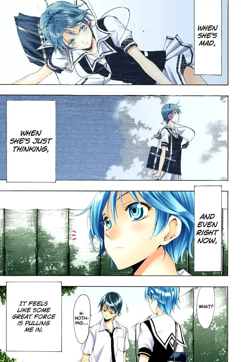 Fuuka Chapter 1.5