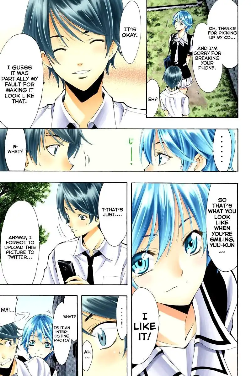 Fuuka Chapter 1.5