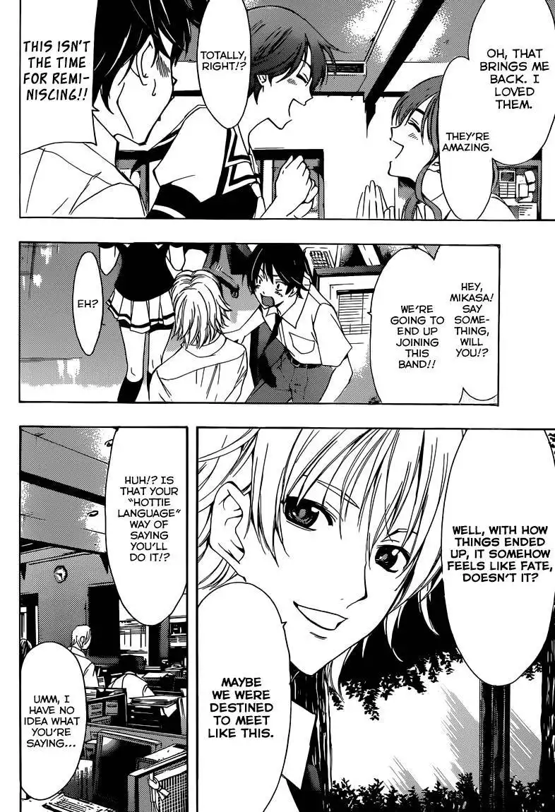 Fuuka Chapter 10 11