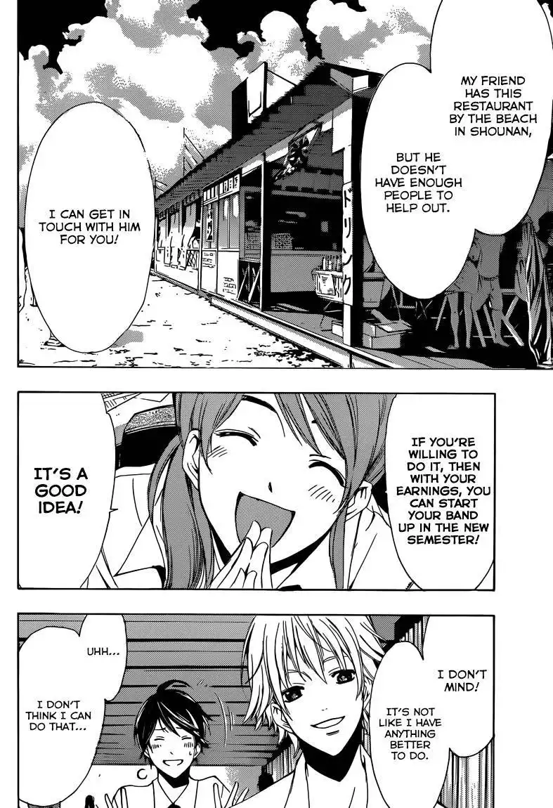 Fuuka Chapter 10 15