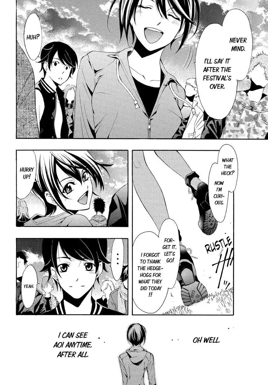 Fuuka Chapter 100 10