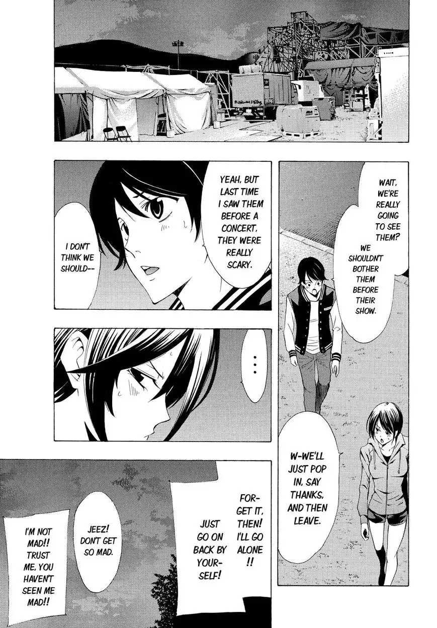 Fuuka Chapter 100 11