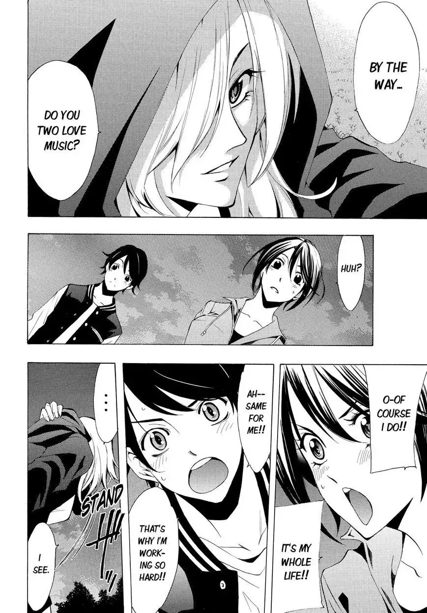 Fuuka Chapter 100 14