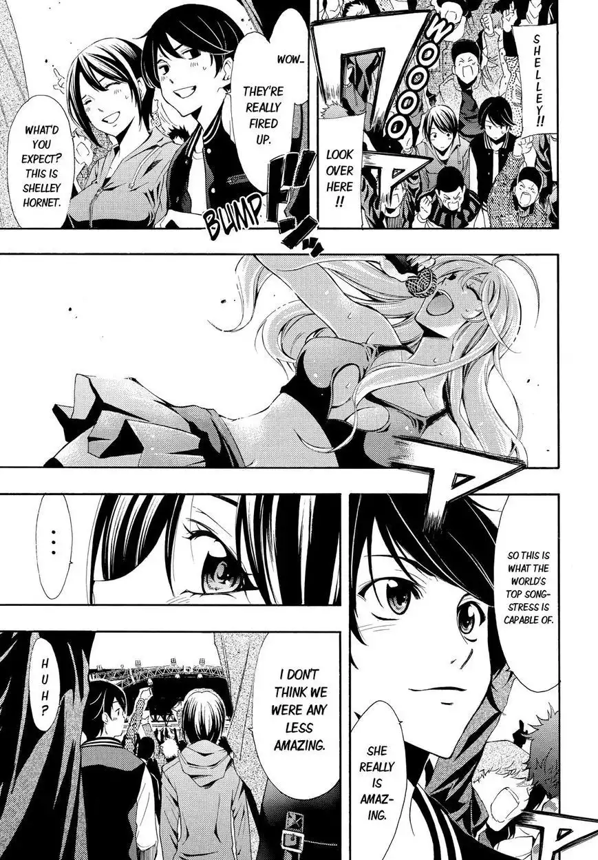 Fuuka Chapter 100 7