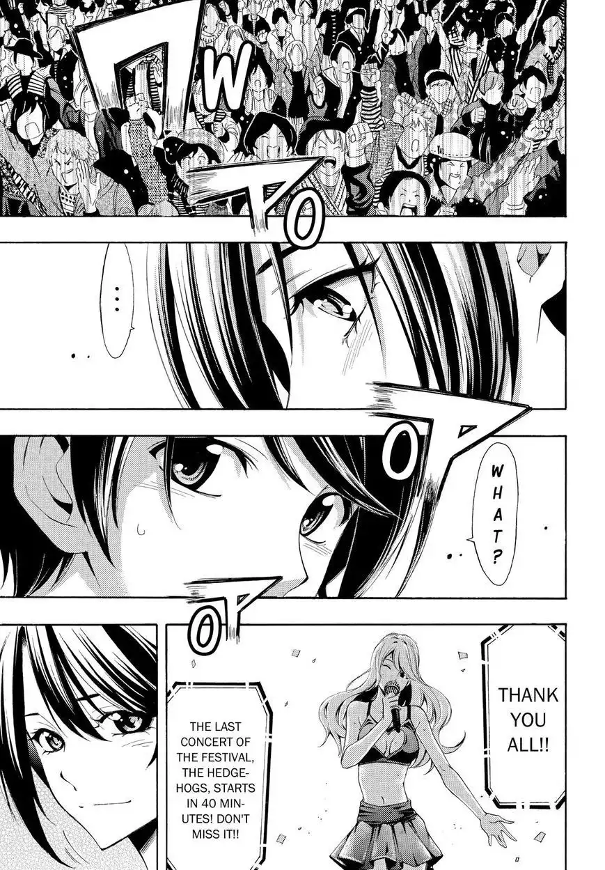 Fuuka Chapter 100 9