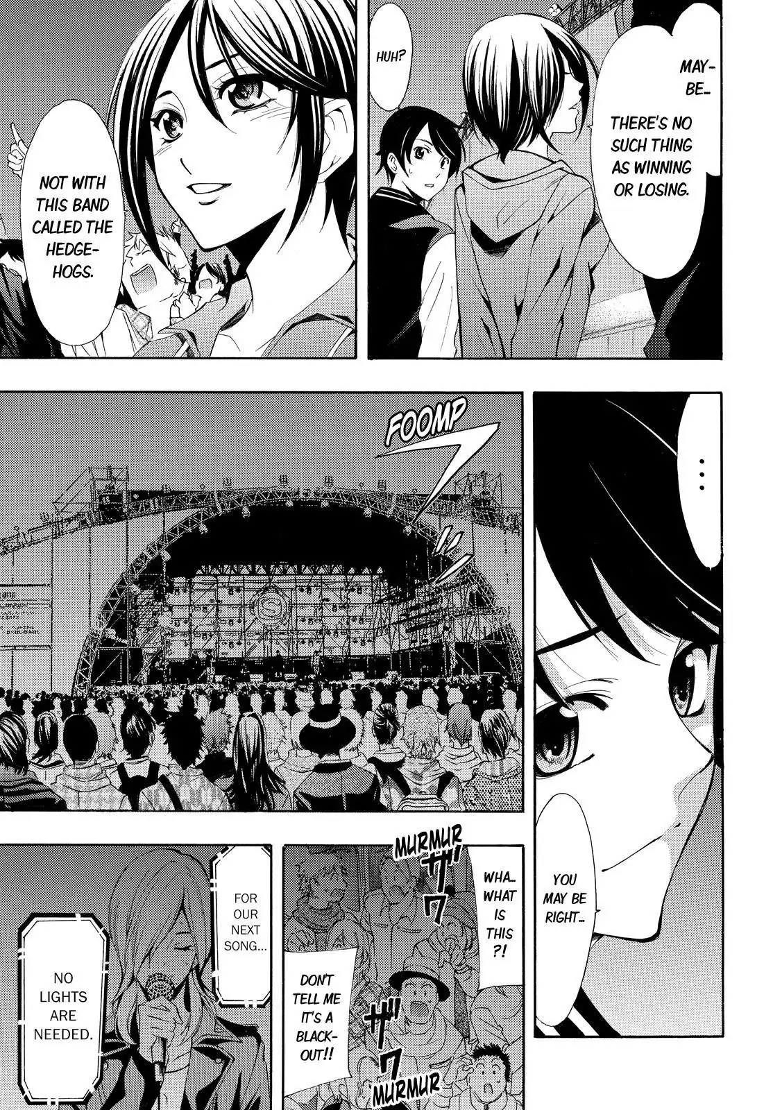 Fuuka Chapter 101 10