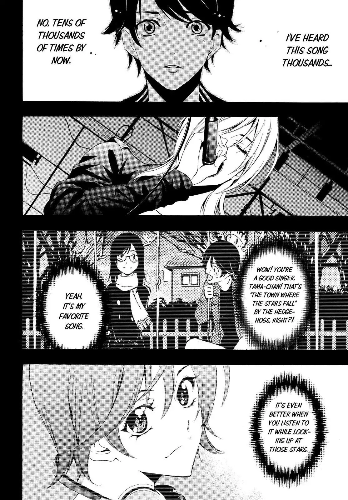 Fuuka Chapter 101 12