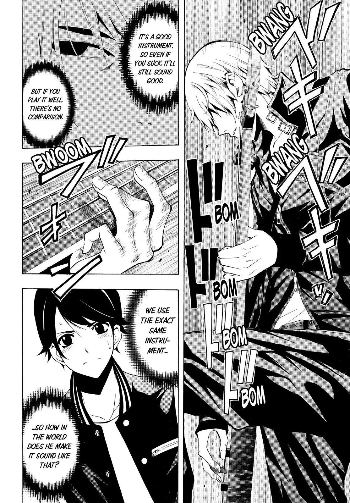 Fuuka Chapter 101 7