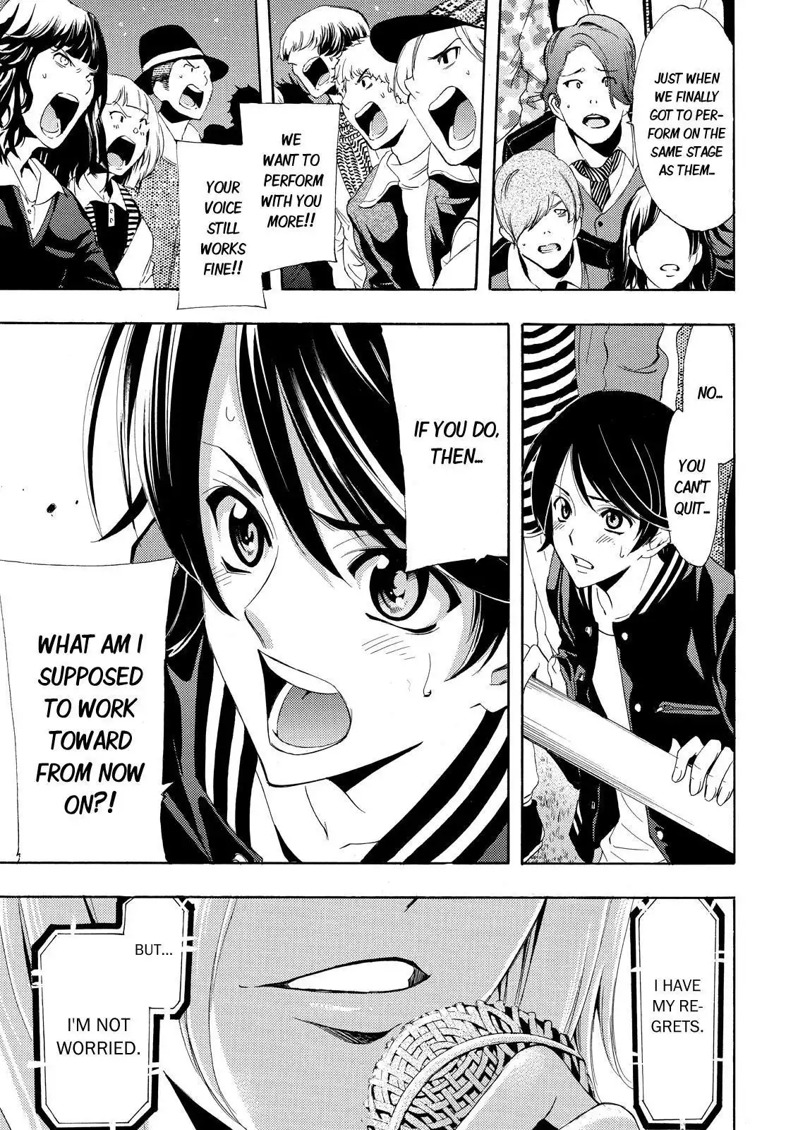 Fuuka Chapter 102 7