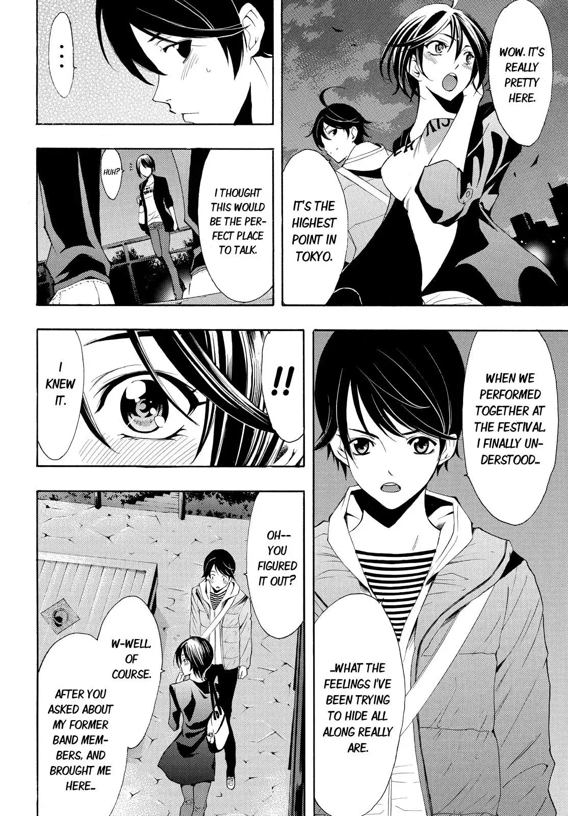 Fuuka Chapter 103 10