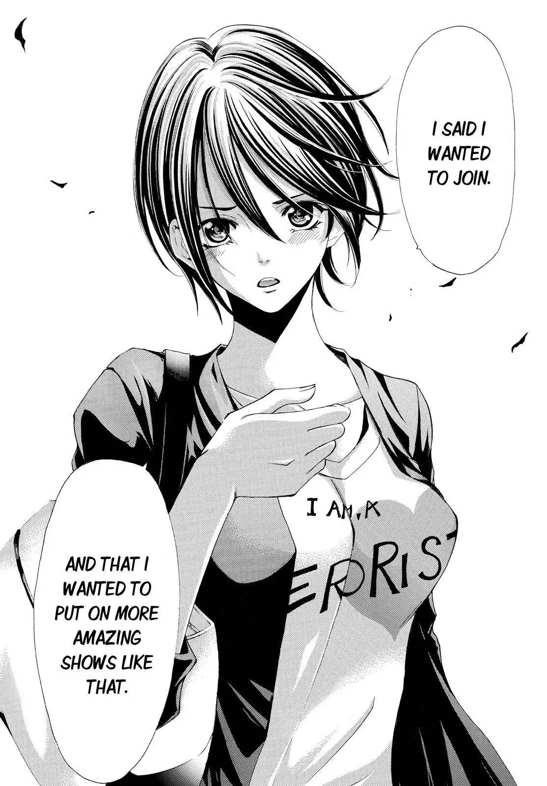 Fuuka Chapter 103 16