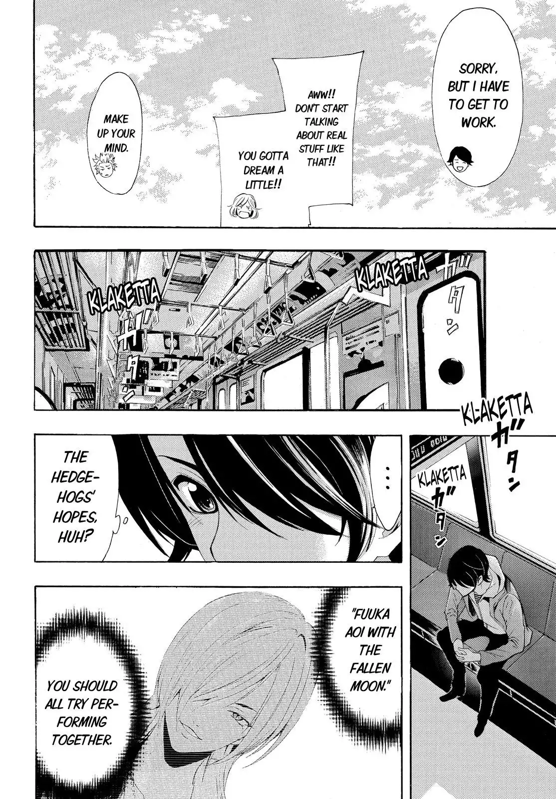 Fuuka Chapter 103 4