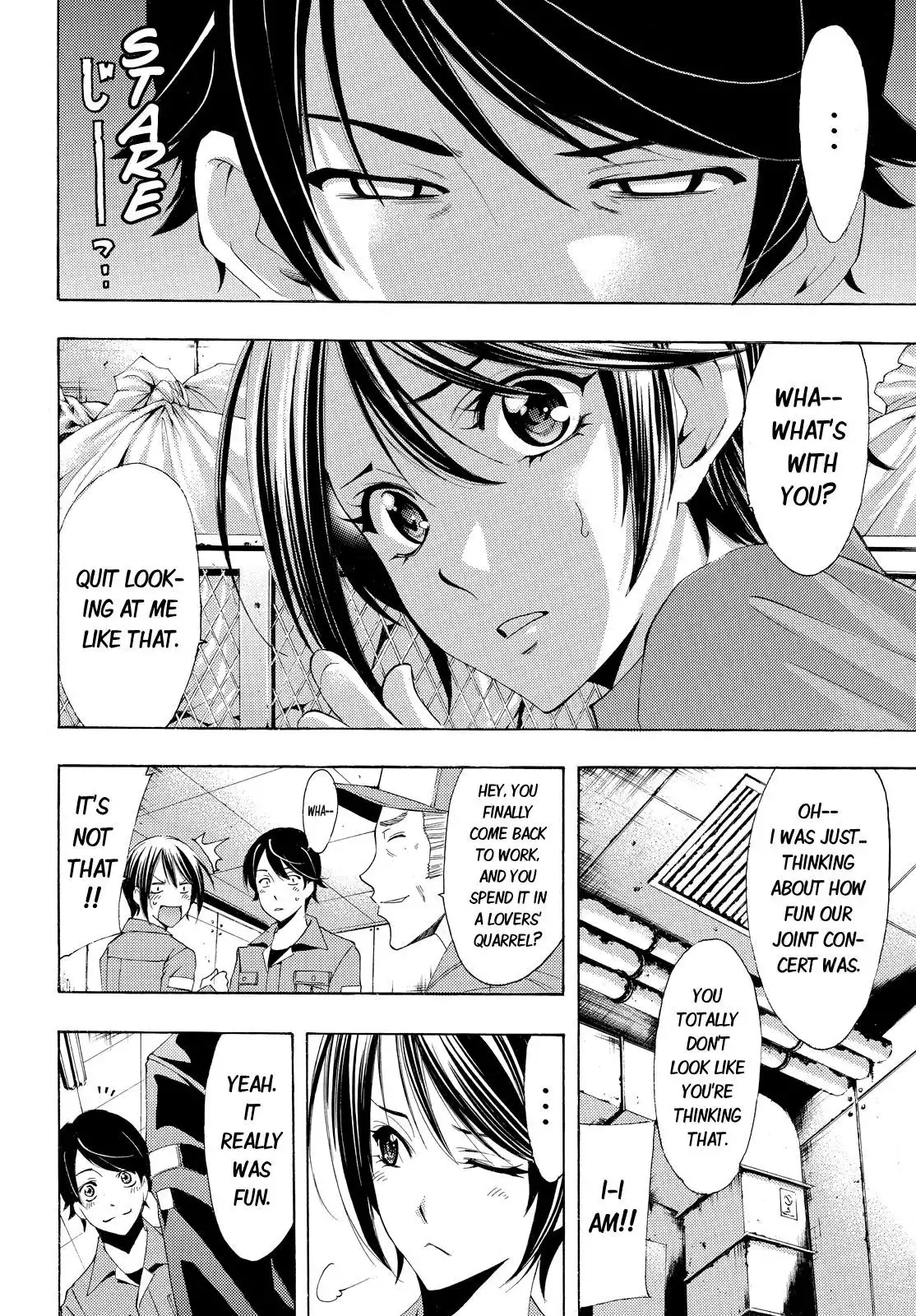 Fuuka Chapter 103 6