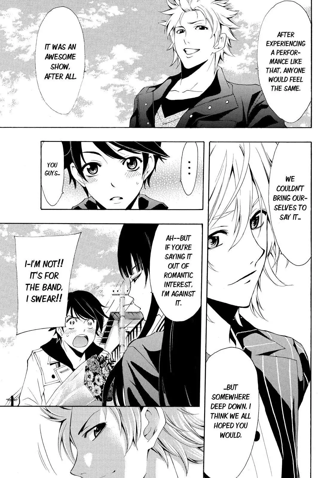 Fuuka Chapter 104 11