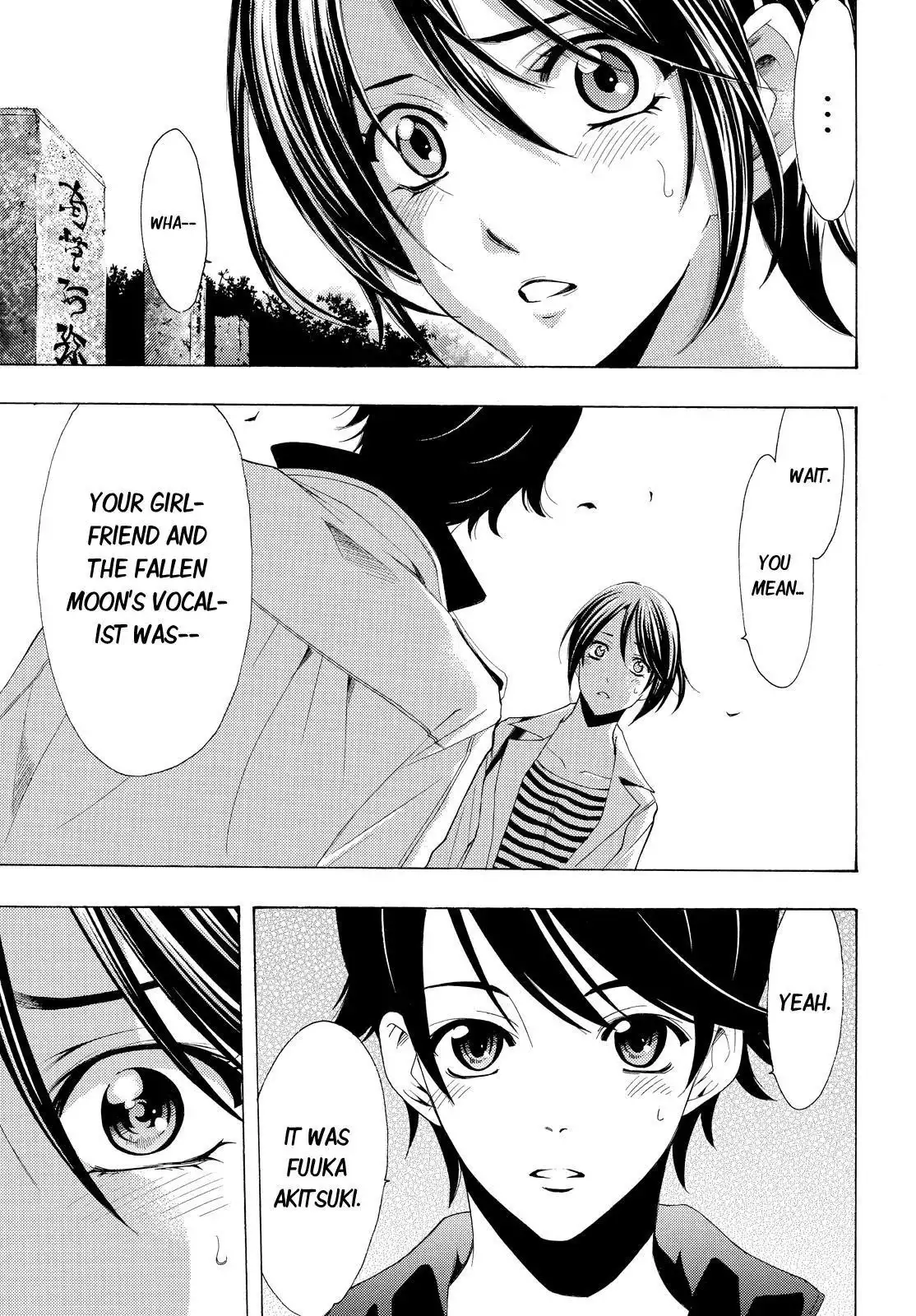 Fuuka Chapter 104 17