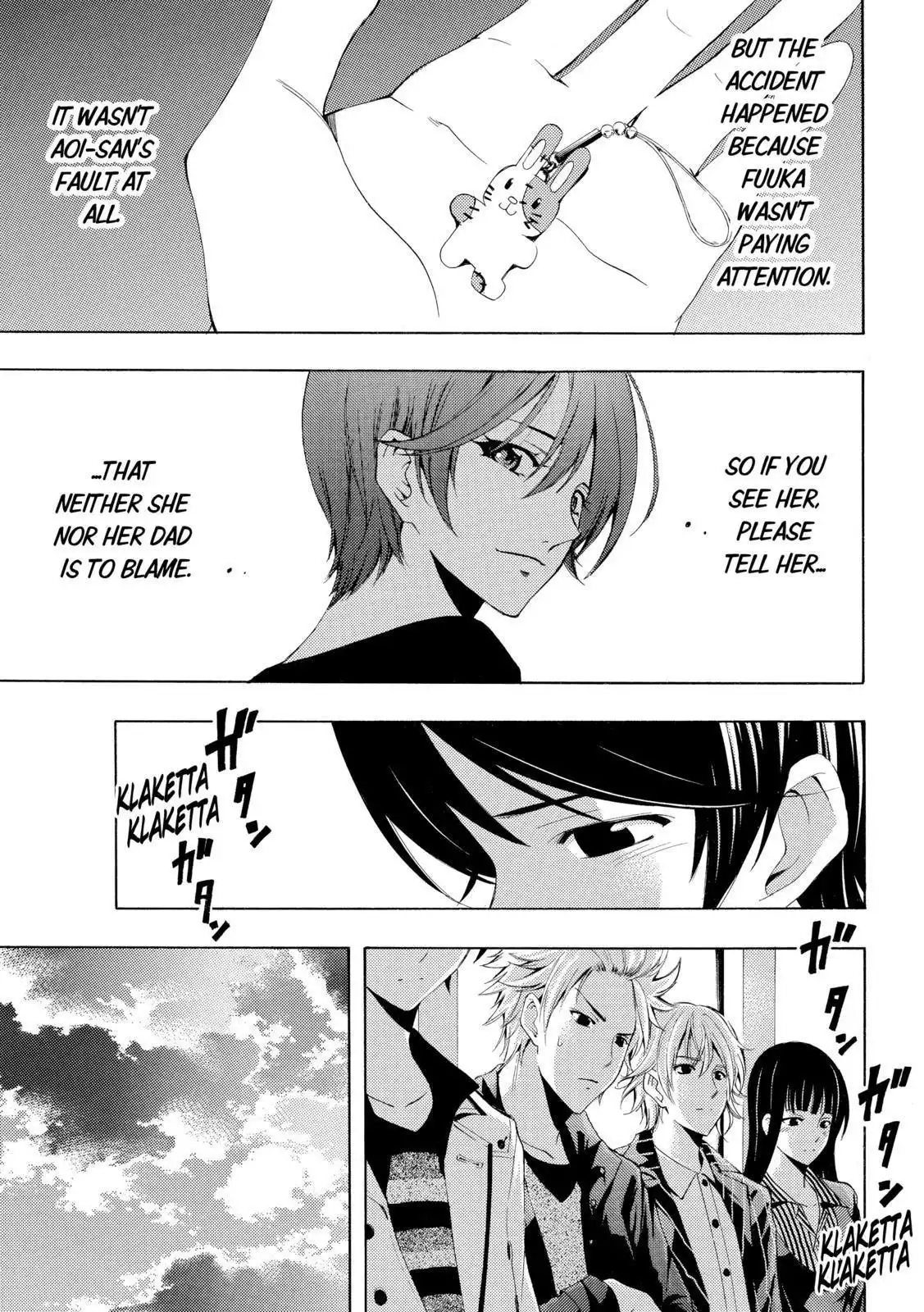 Fuuka Chapter 105 10