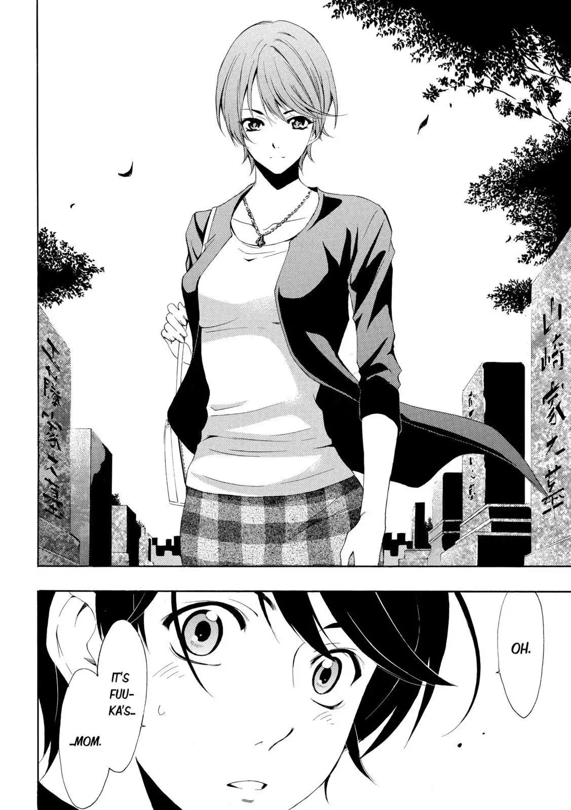 Fuuka Chapter 105 4