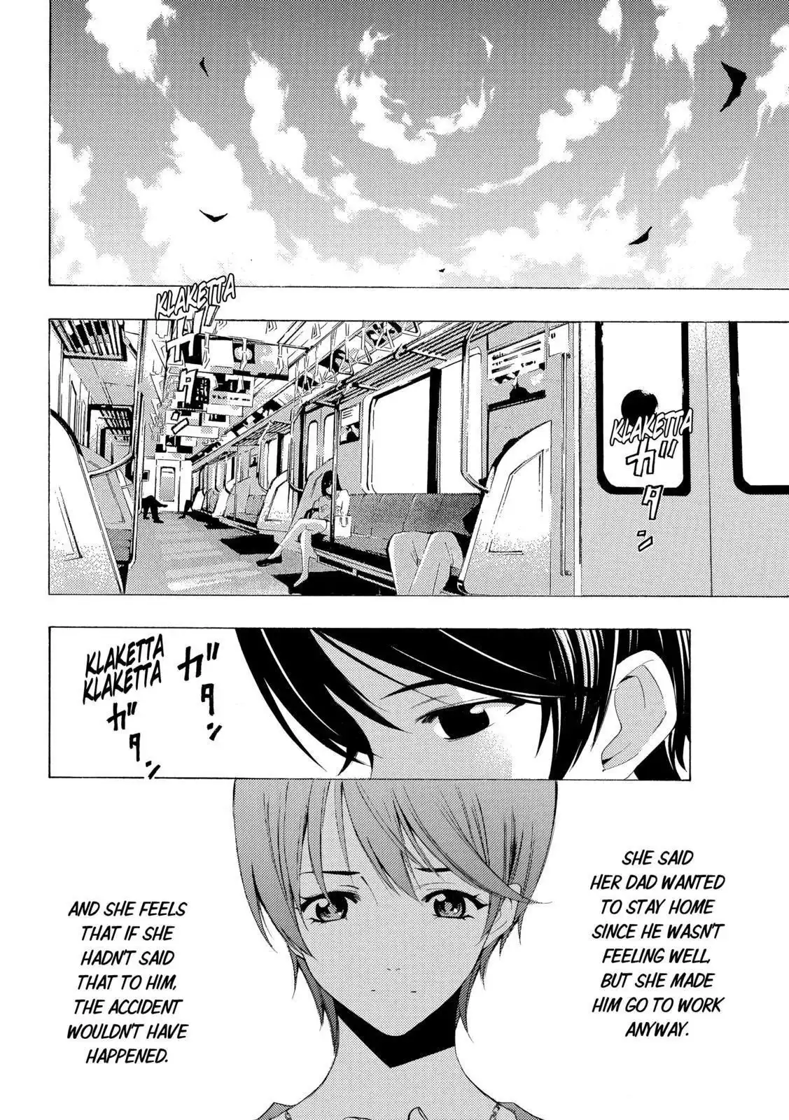 Fuuka Chapter 105 9