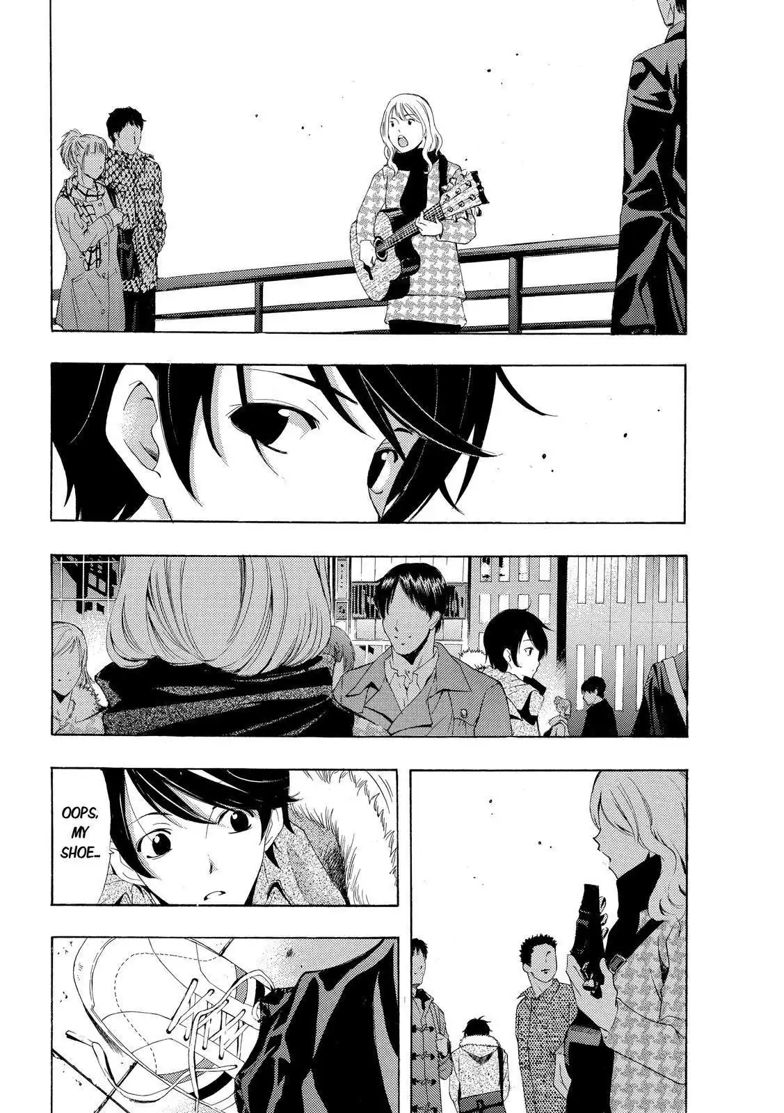 Fuuka Chapter 106 12