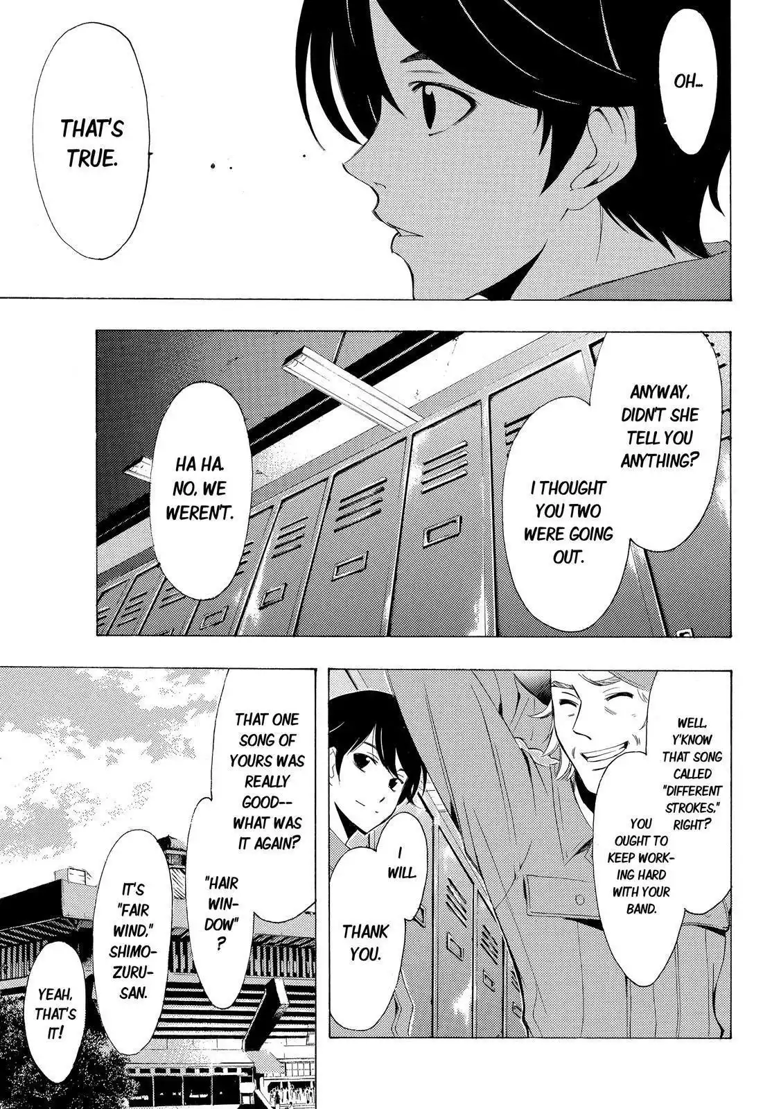 Fuuka Chapter 106 9