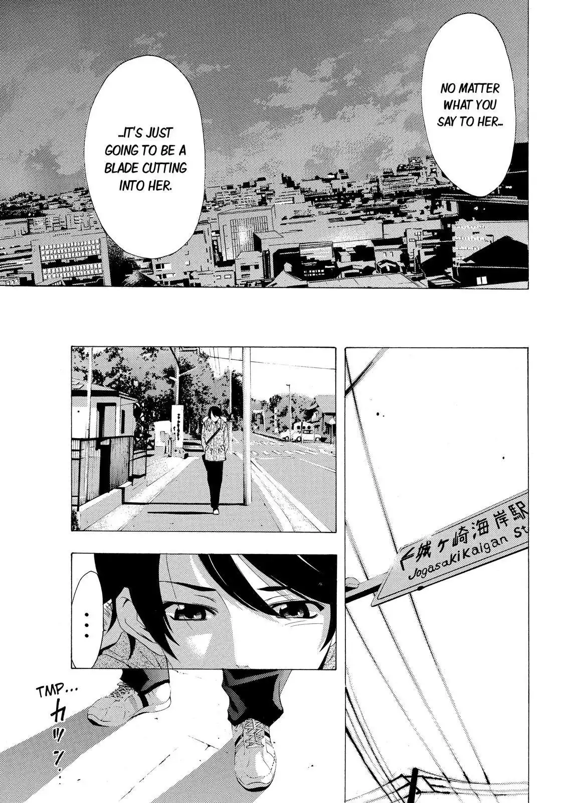 Fuuka Chapter 107 17