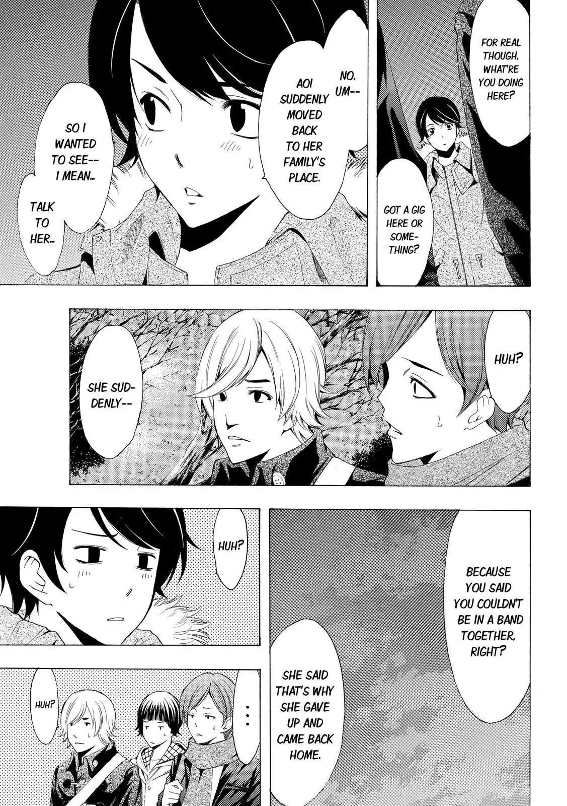 Fuuka Chapter 107 7