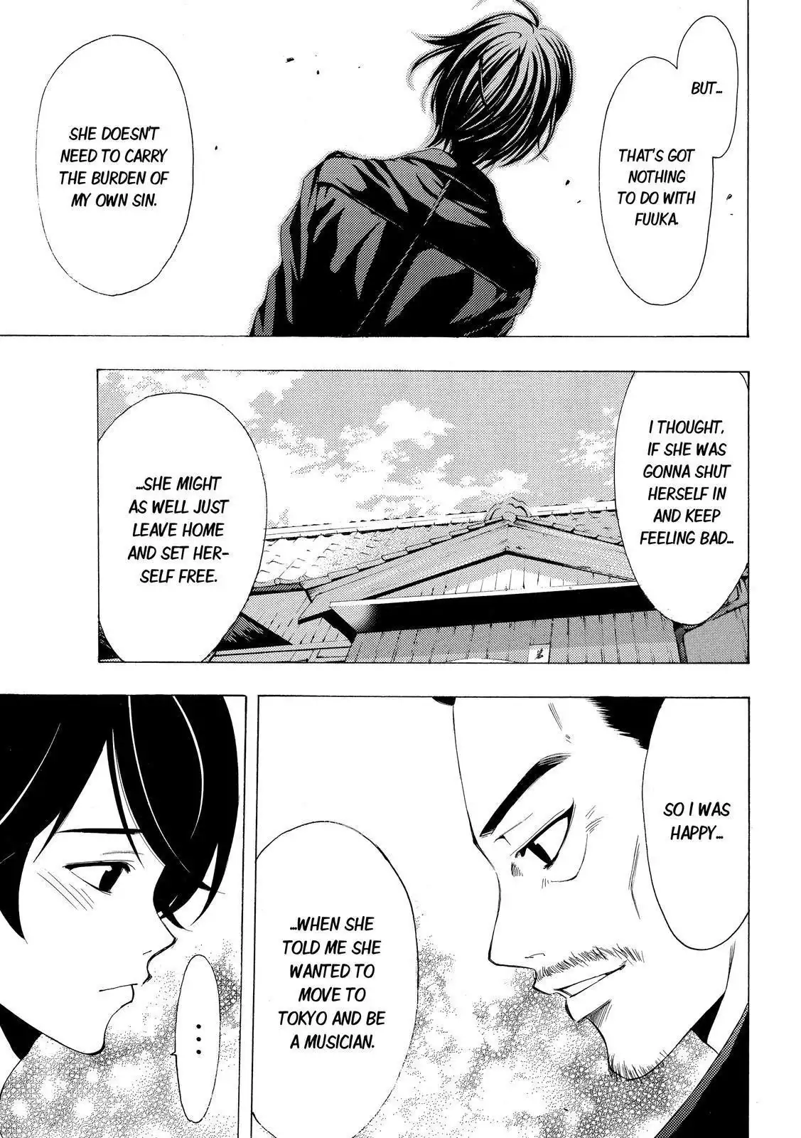 Fuuka Chapter 108 13