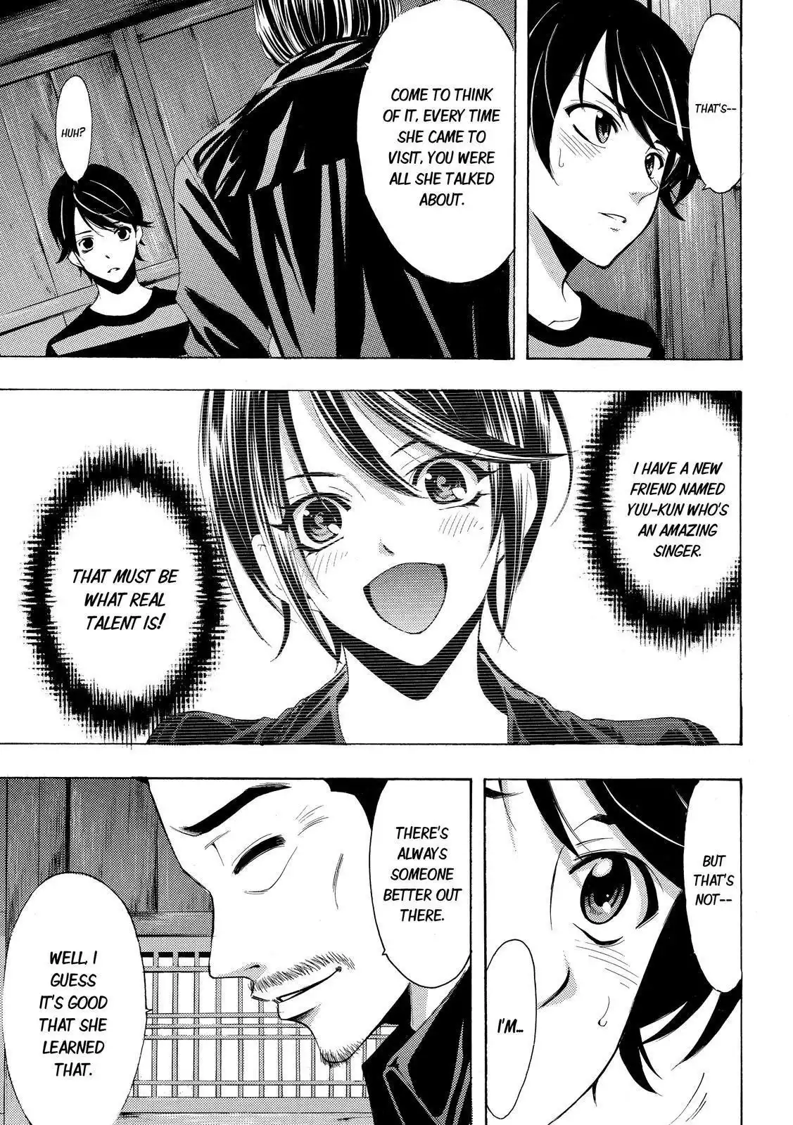 Fuuka Chapter 108 15