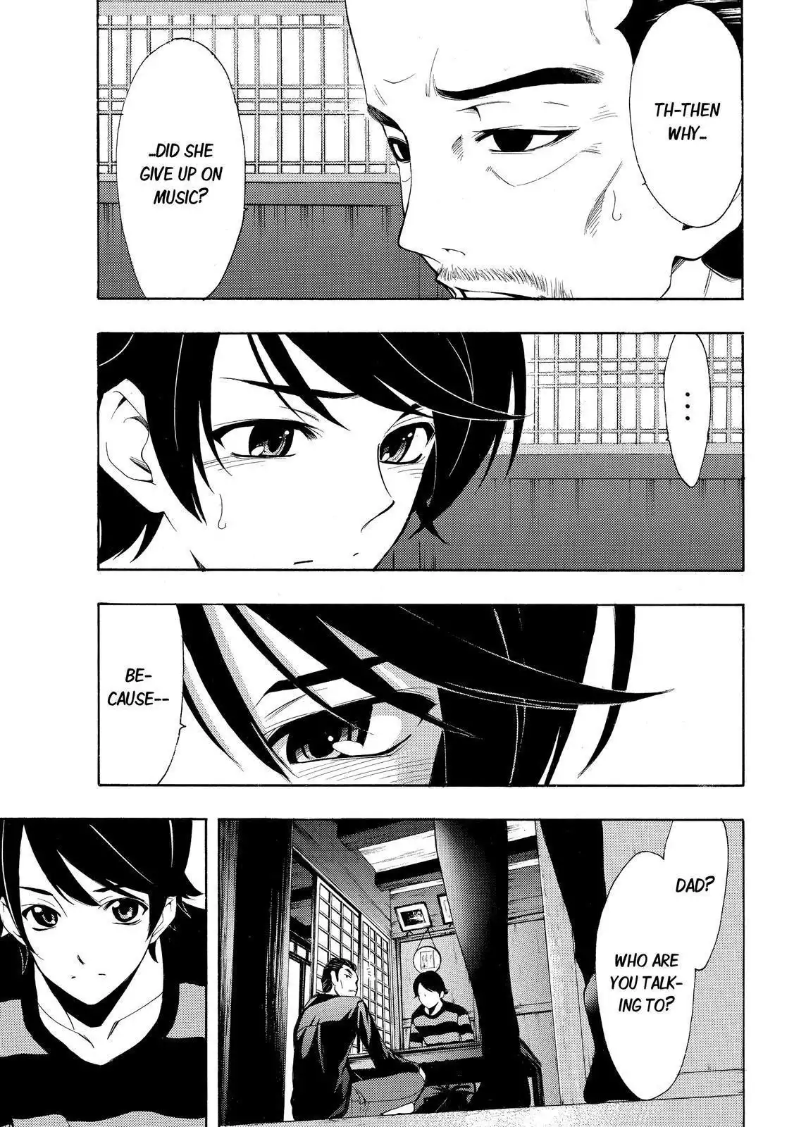 Fuuka Chapter 108 17