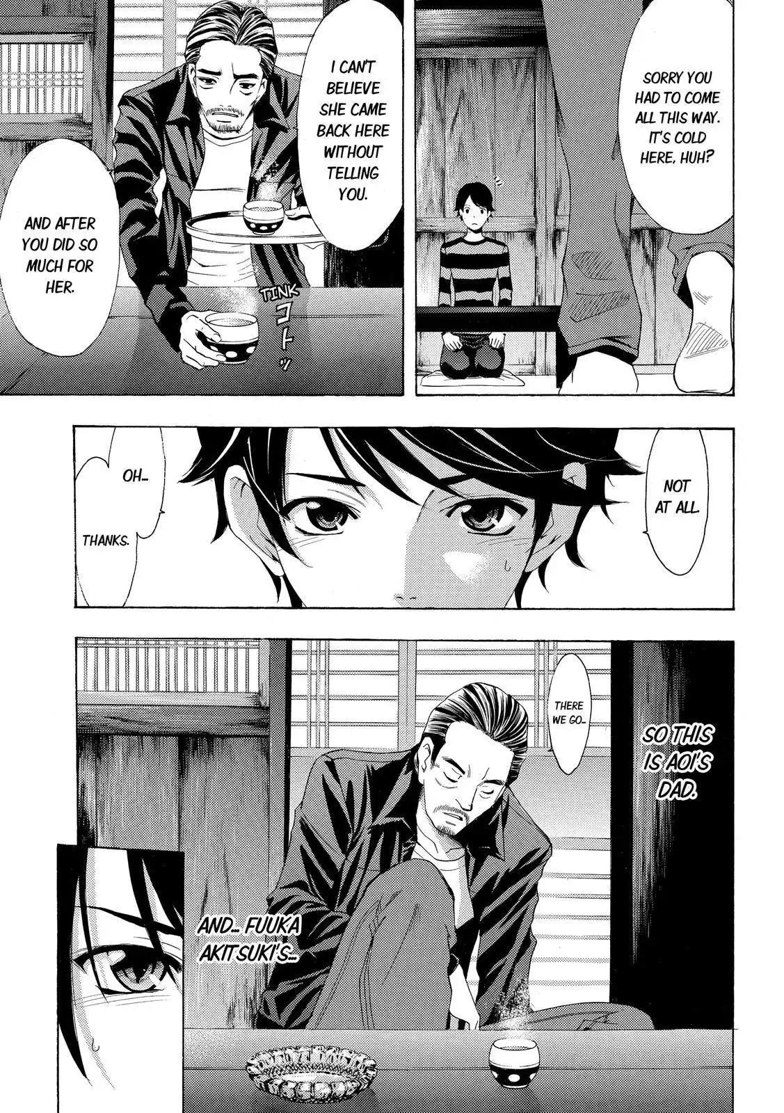 Fuuka Chapter 108 5