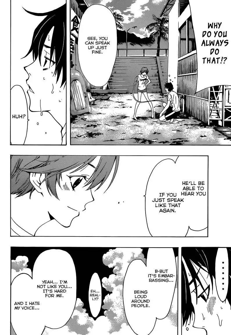 Fuuka Chapter 11 11