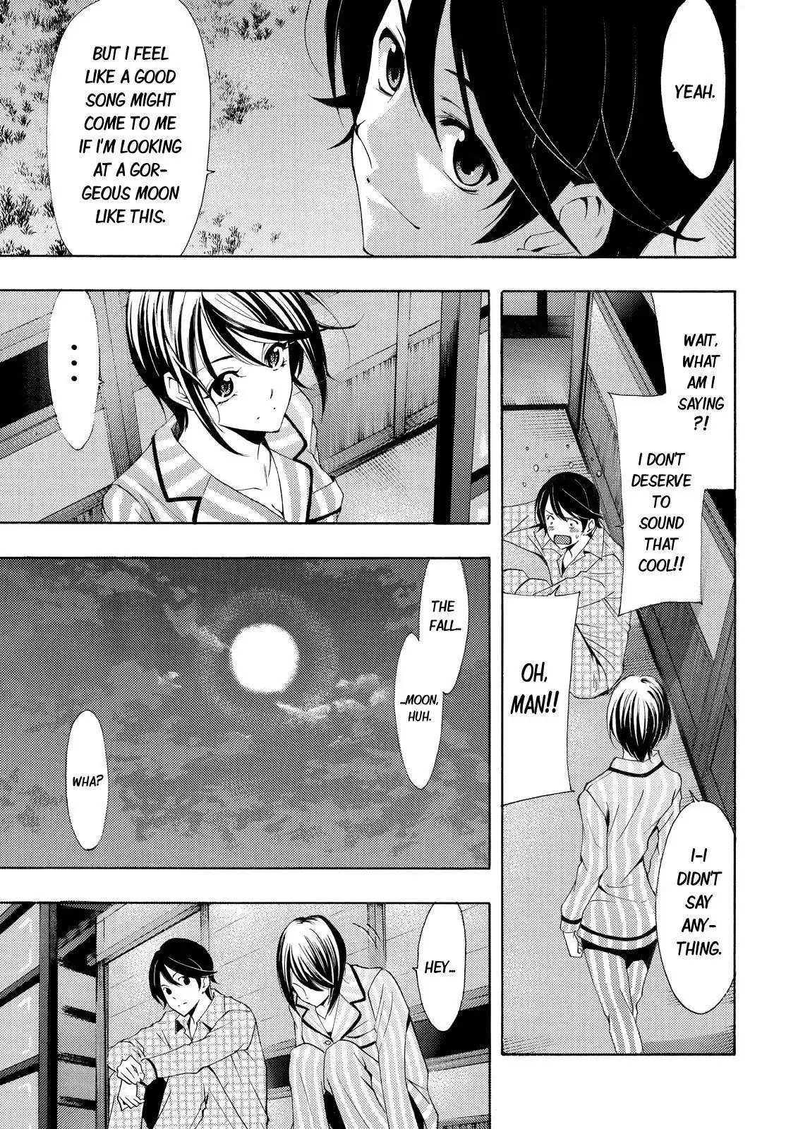 Fuuka Chapter 111