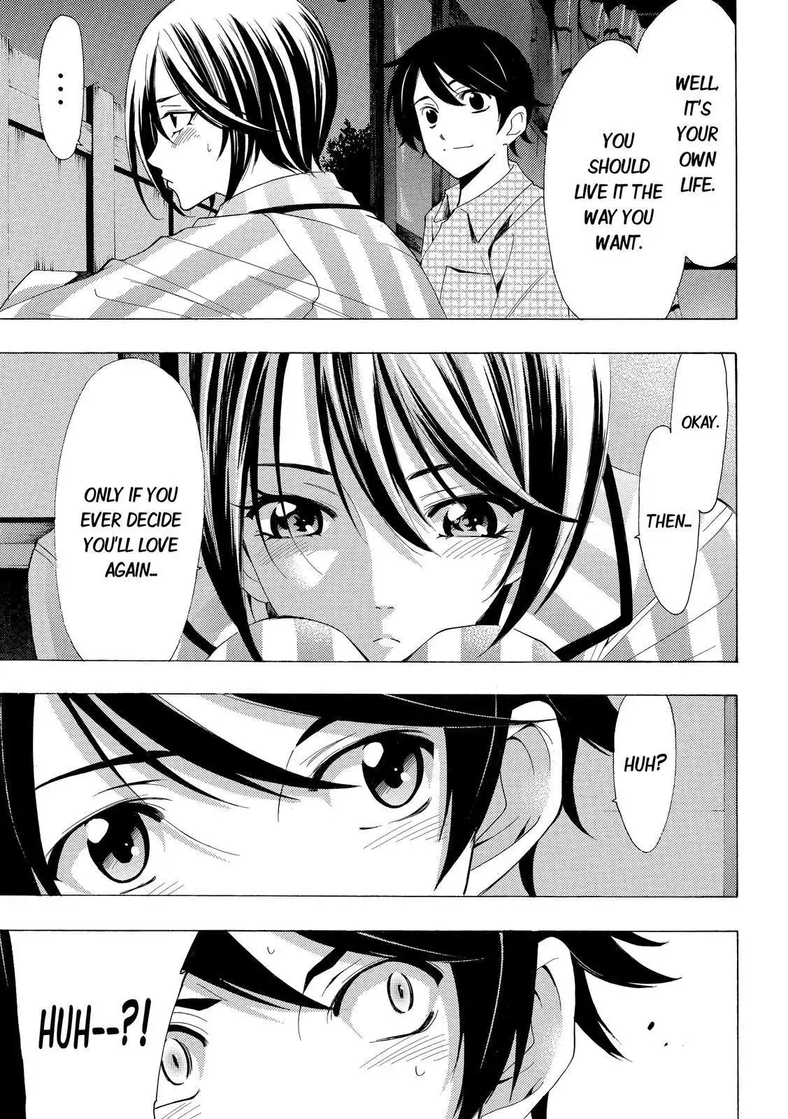 Fuuka Chapter 111