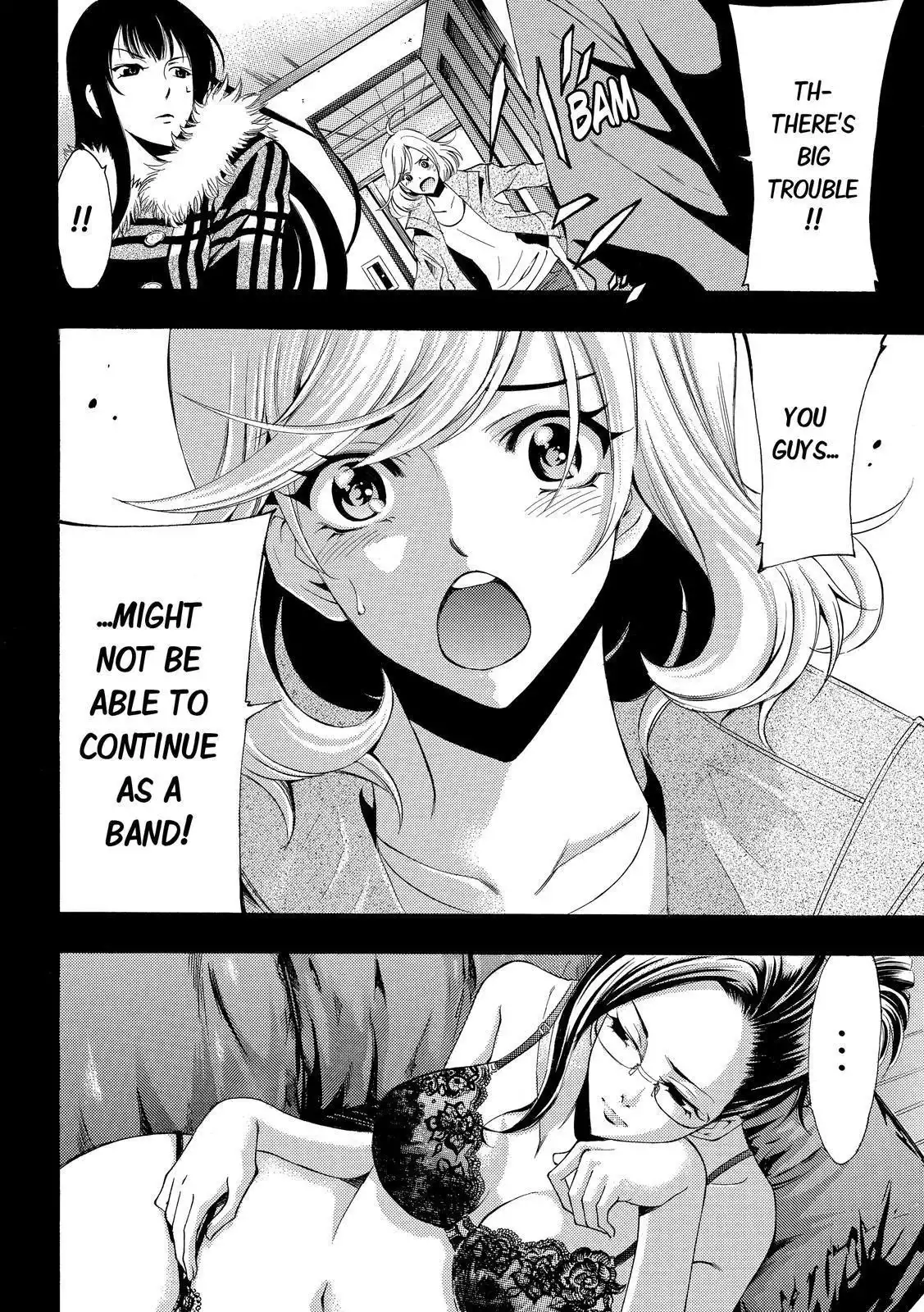 Fuuka Chapter 112 18