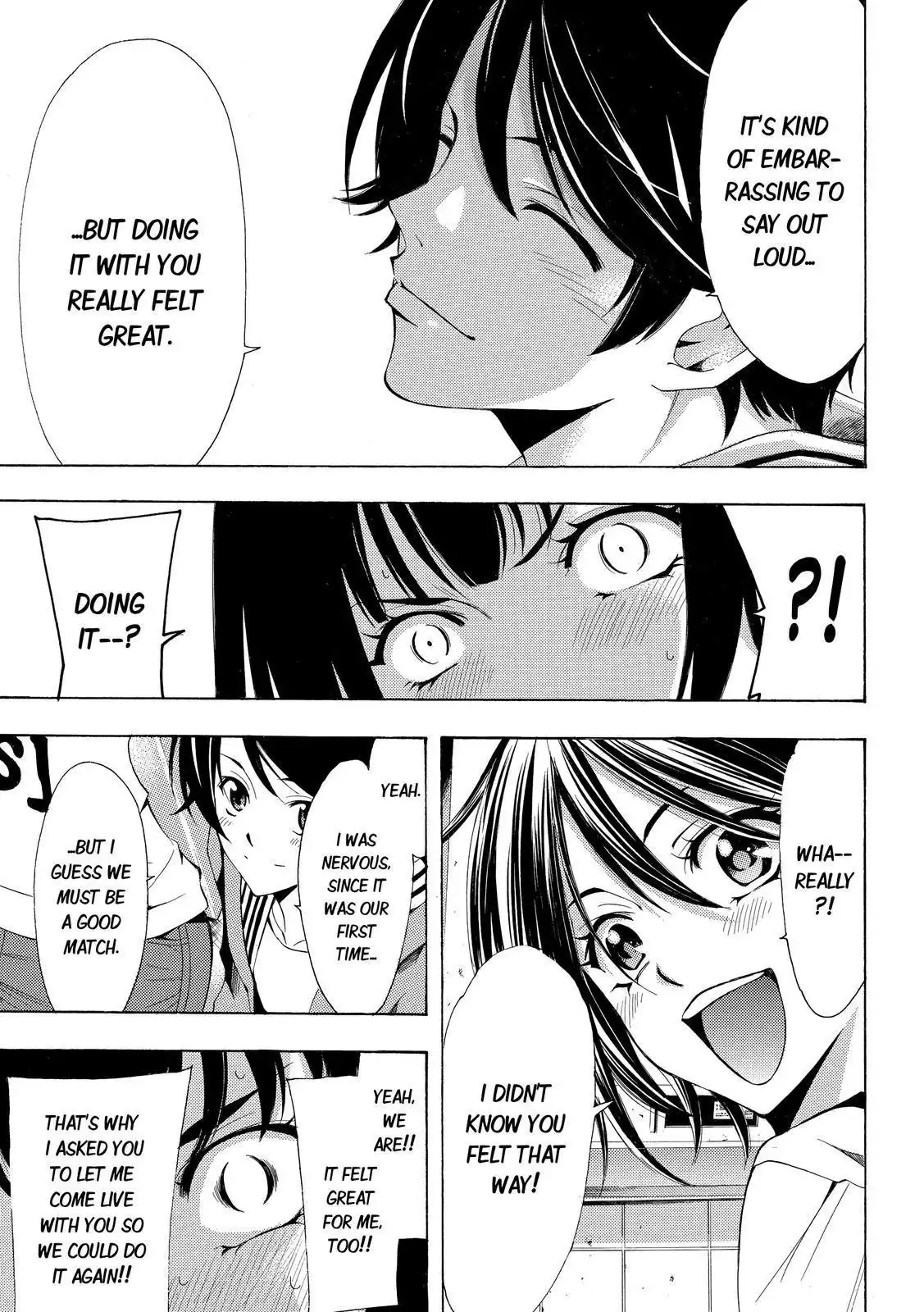 Fuuka Chapter 112 7