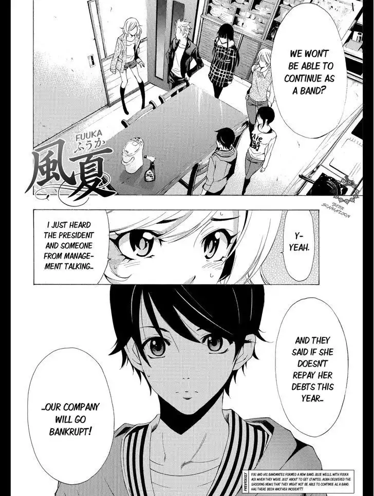 Fuuka Chapter 113 3