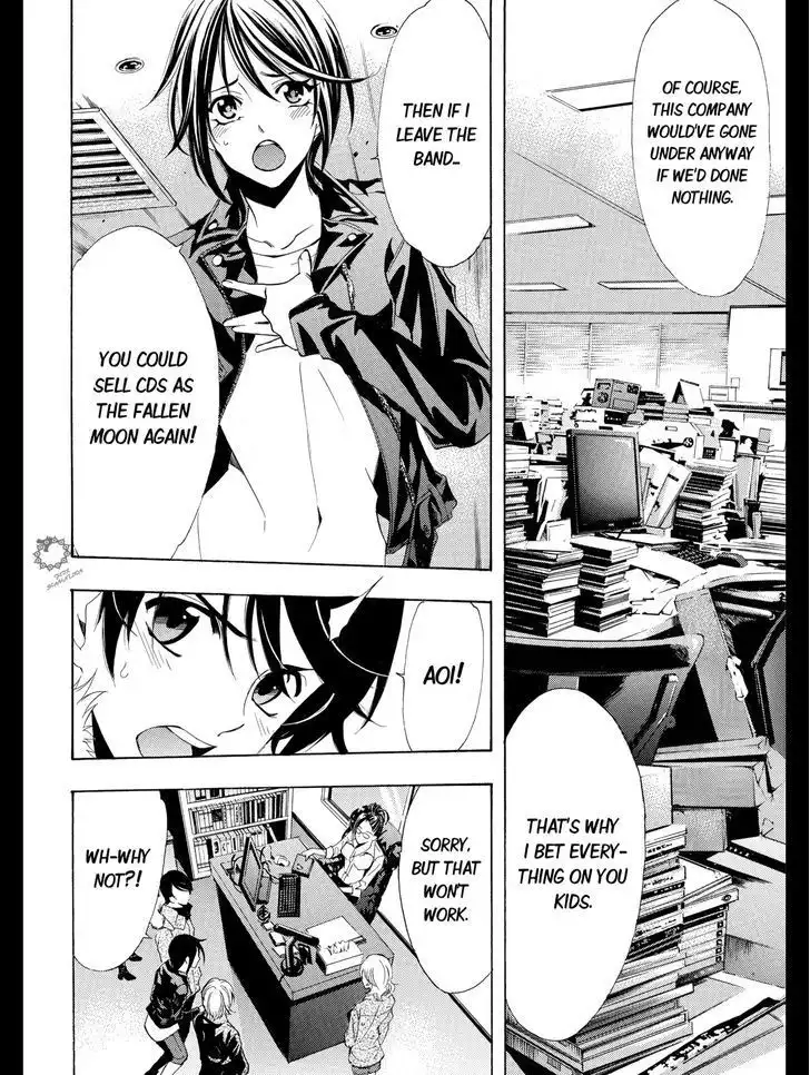 Fuuka Chapter 113 9