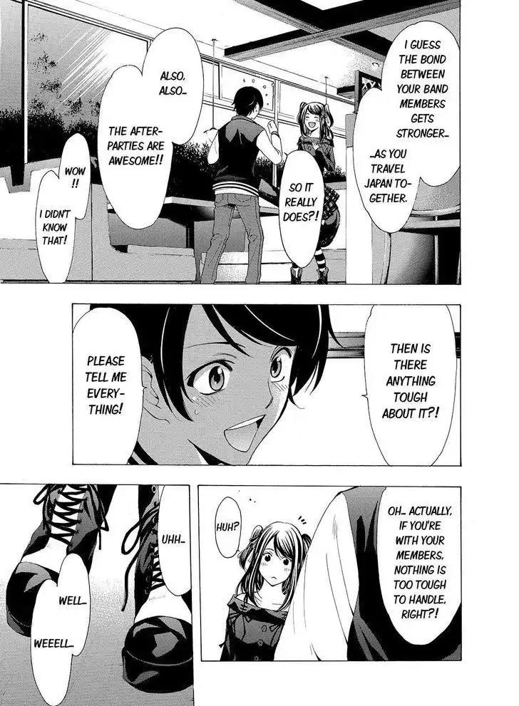 Fuuka Chapter 115 13