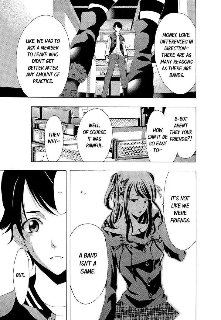 Fuuka Chapter 115 15