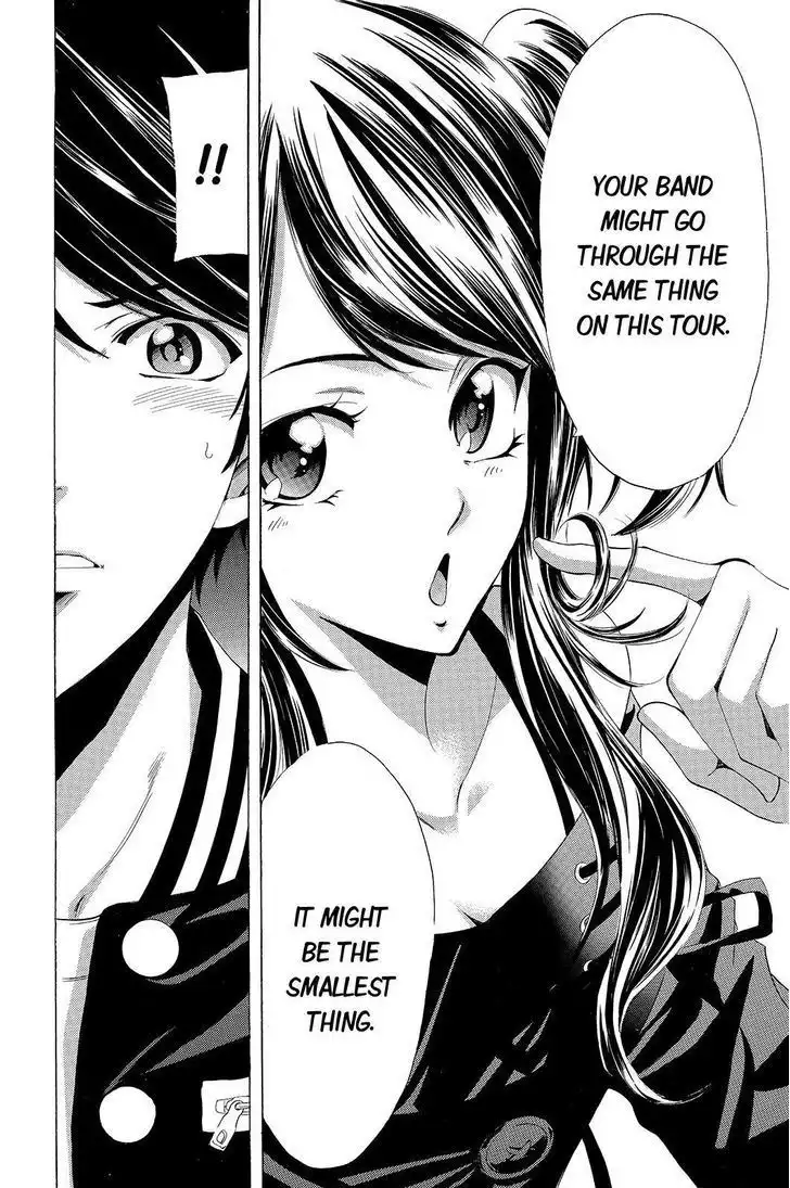 Fuuka Chapter 115 16