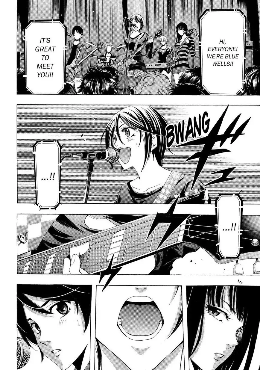 Fuuka Chapter 117