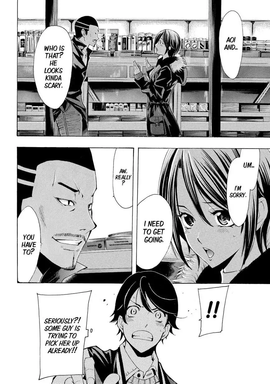 Fuuka Chapter 119 13