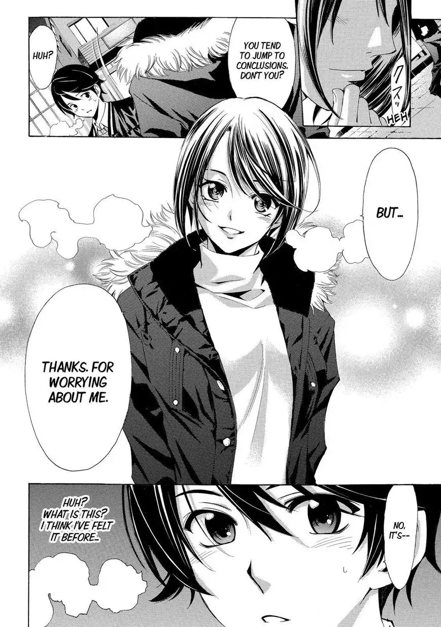 Fuuka Chapter 119 17