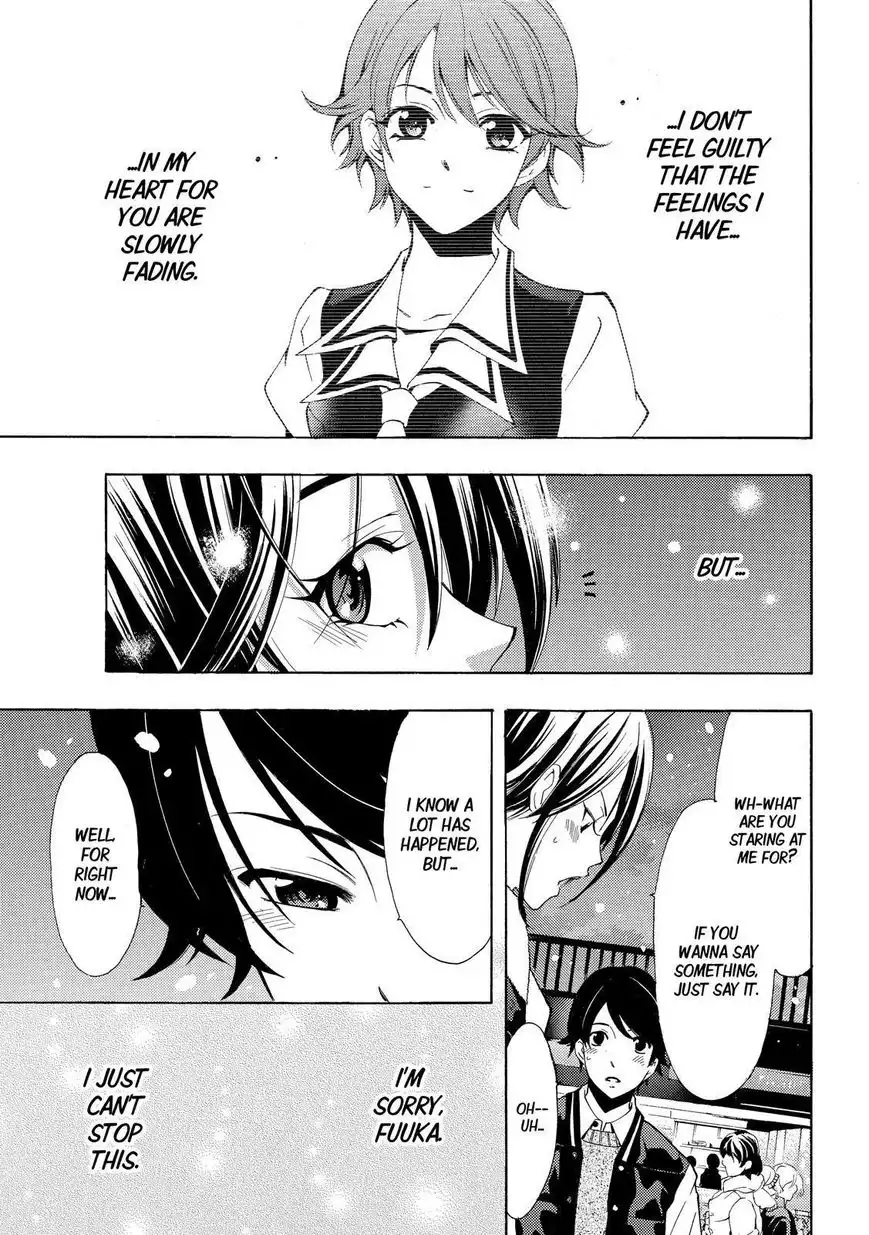 Fuuka Chapter 119 20