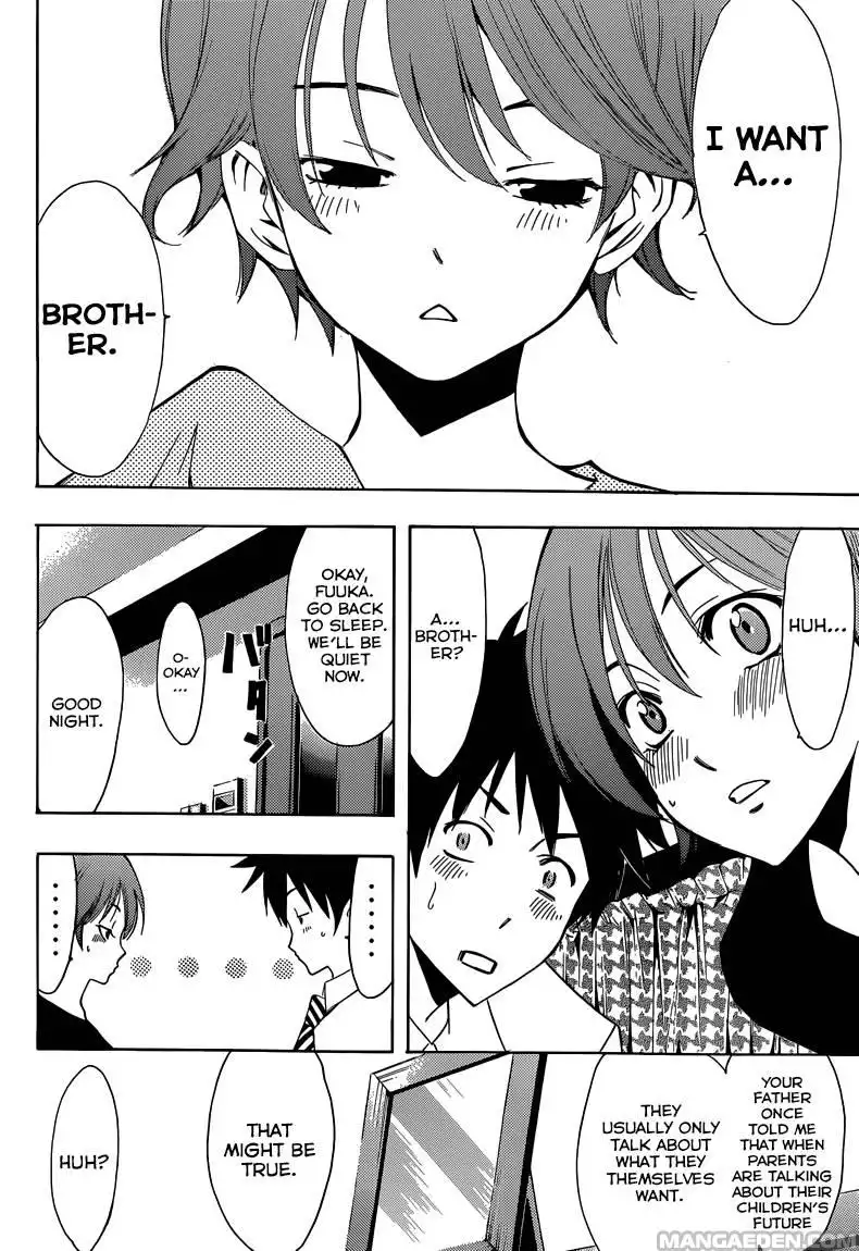 Fuuka Chapter 12.5 7