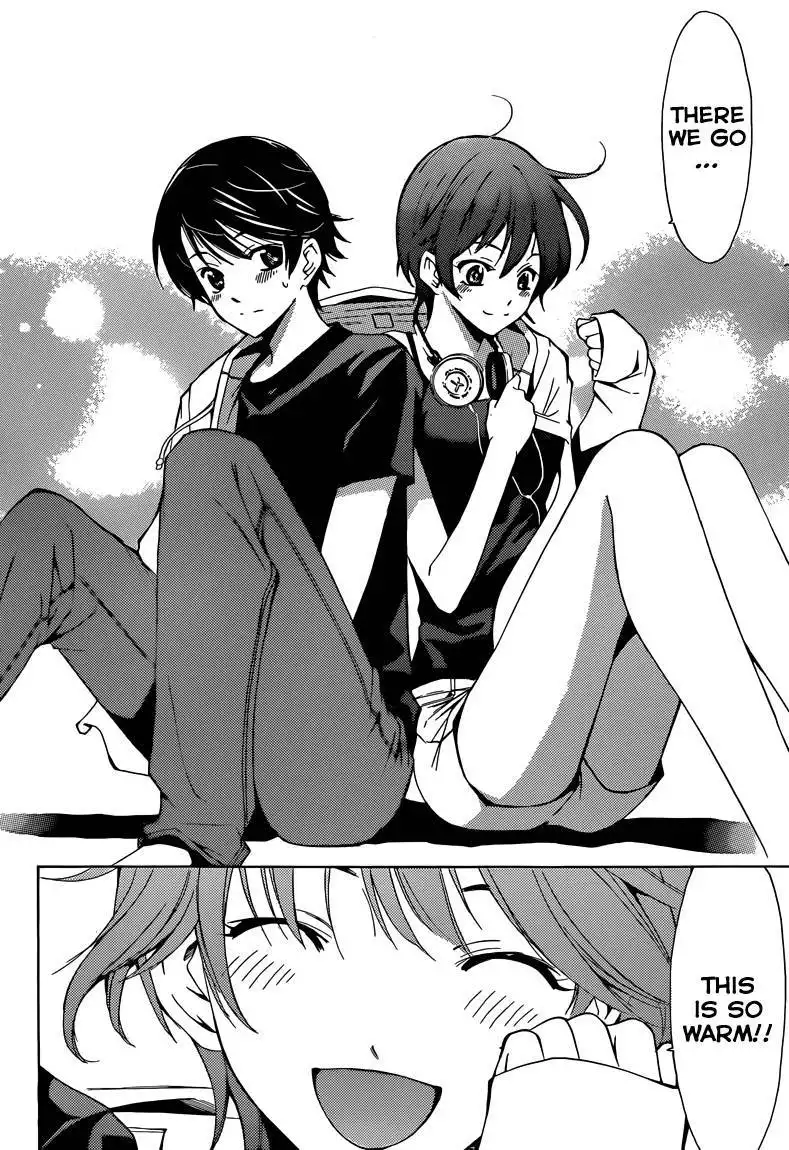 Fuuka Chapter 12 20