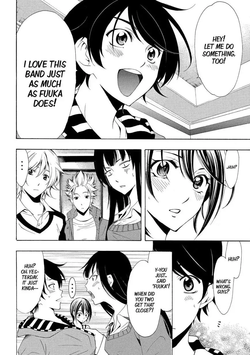 Fuuka Chapter 120 14