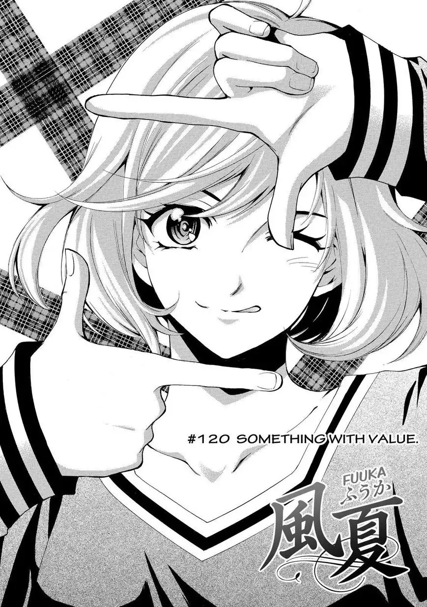 Fuuka Chapter 120 3