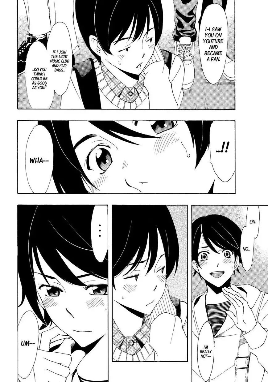 Fuuka Chapter 122